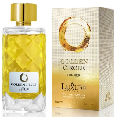 Luxure Golden Circle For Her - woda perfumowana 100 ml