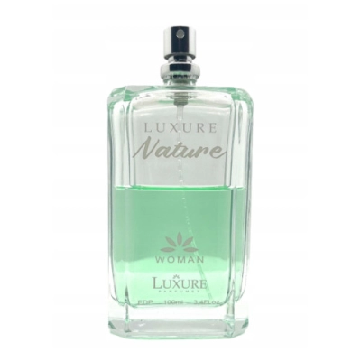 Luxure Nature Woman - damska woda perfumowana, tester 50 ml