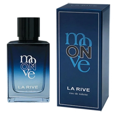 La Rive Move ON Men - męska woda toaletowa 100 ml