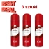 Old Spice Original - dezodorant spray 150 ml, 3 sztuki